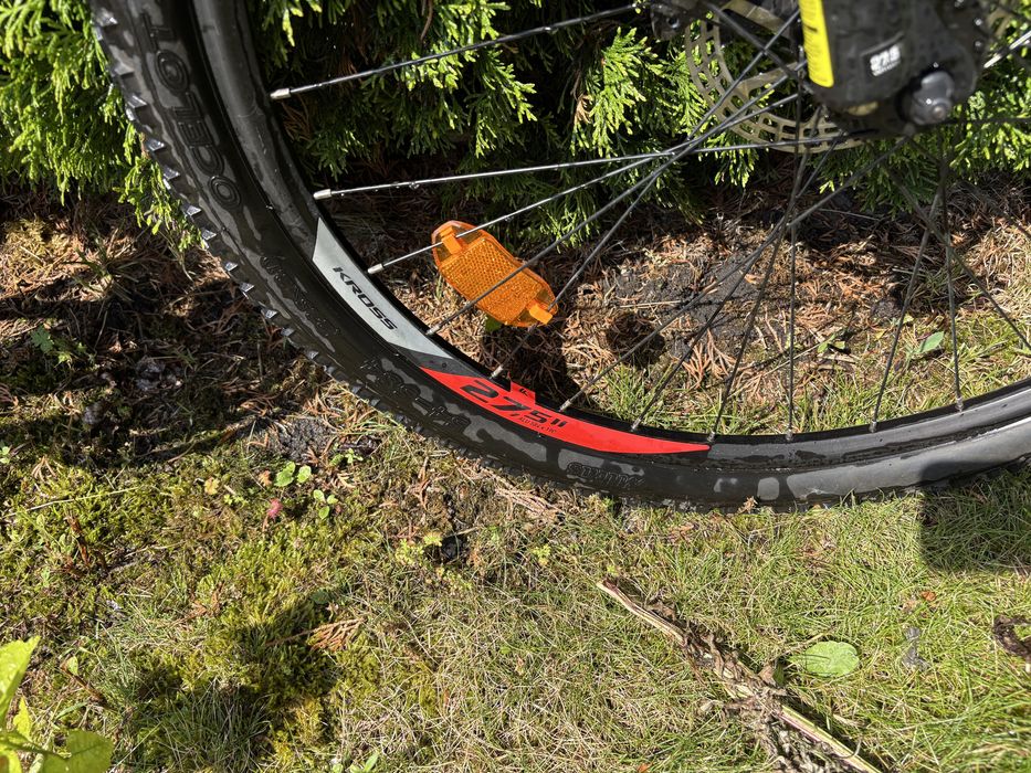 Kross hexagon 6.0 XS 15”