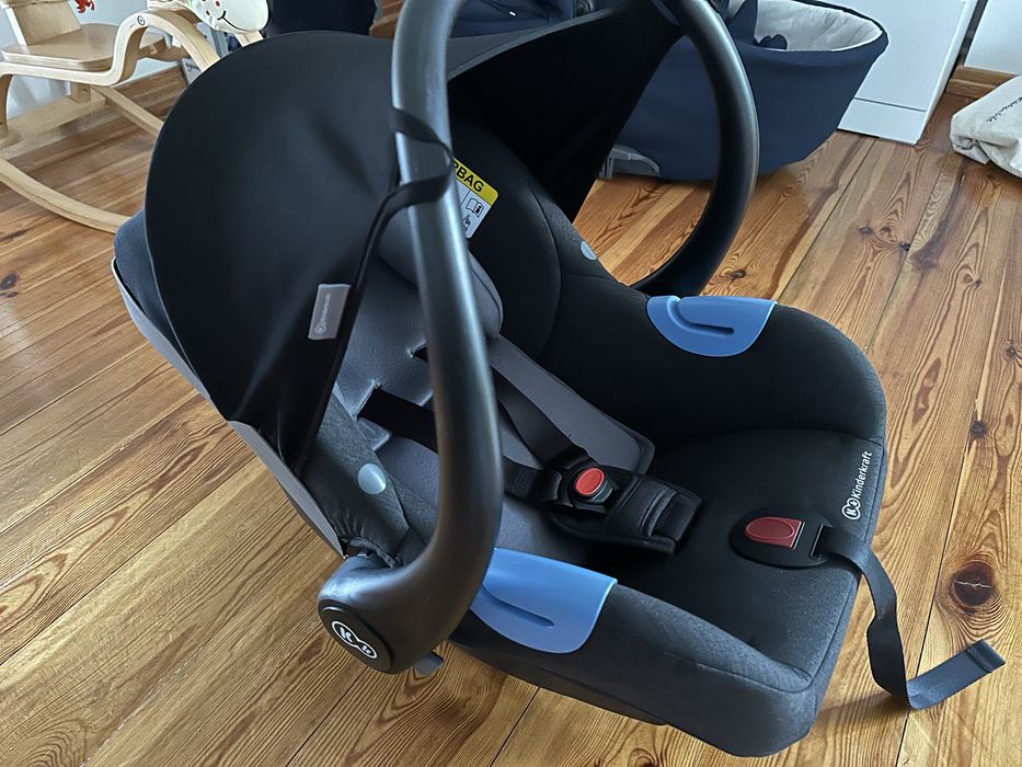 Fotelik nosidelko dzieciece kinderkraft