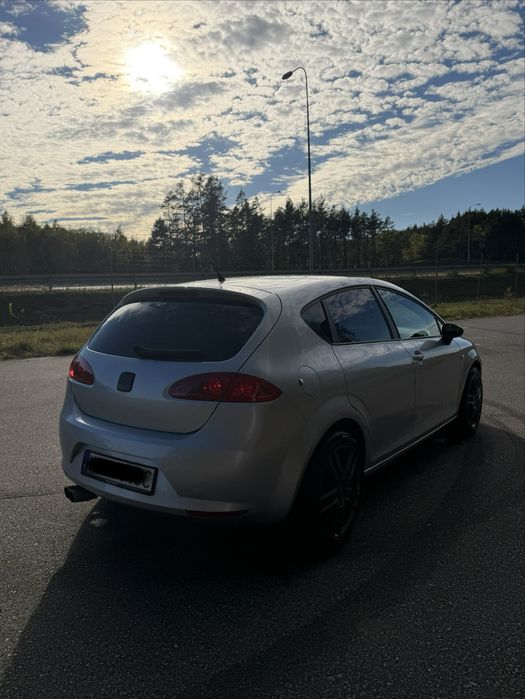Seta leon 2 1.6 Mpi