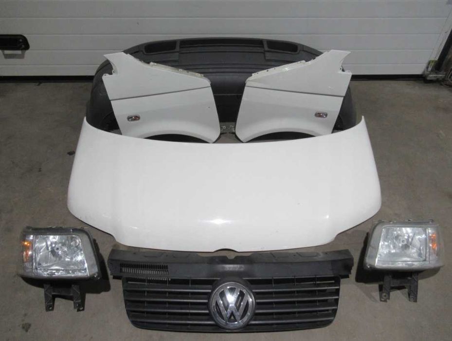 Капот VW T5 T6 Розборка Volkswagen T5 T6 Транспортер Т5 Т6 Четверть Рест Дорестайл