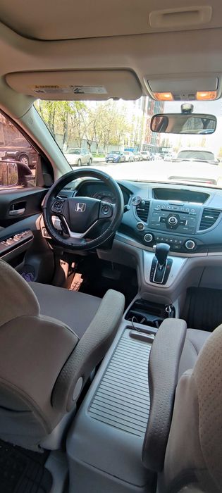 HONDA CR-V,  гбо