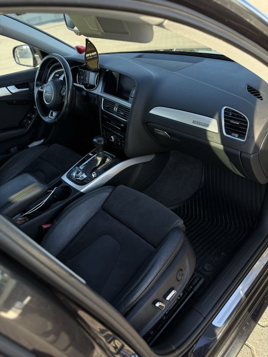Audi a4 b8 lift 2.0 tdi s-tronic quattro polecam