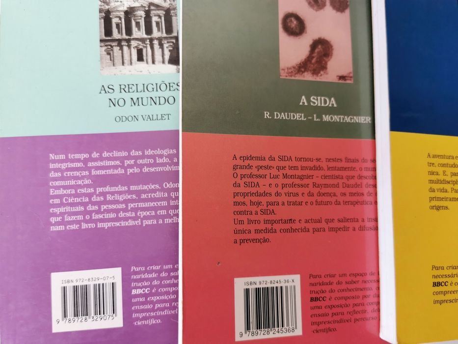 Biblioteca básica de ciência e cultura