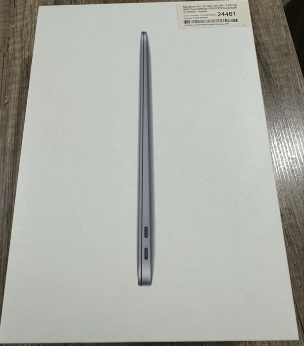 Macbook Air 10.1 M1