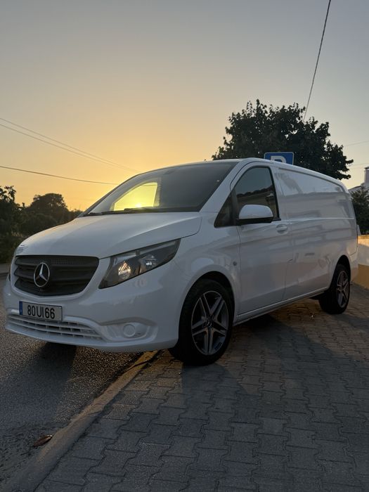 Mercedes Vito 116 Nacional