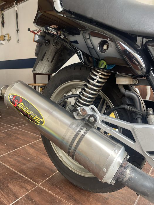 Honda CB500 ano 2003