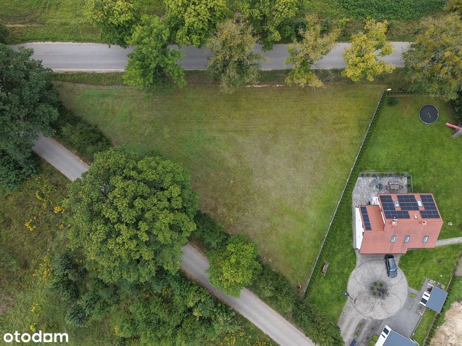 Sząbruk – wyjątkowe miejsce na Twój wymarzony dom.