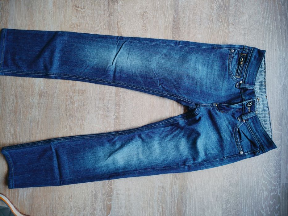 Calça de ganga Francomina