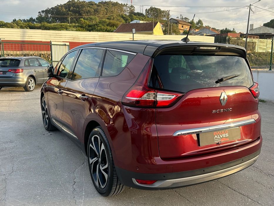 Renault Grand Scénic