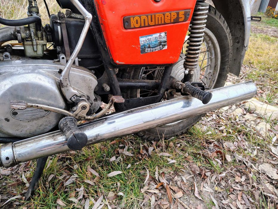 Иж Юпитер 5 Іж Юпітер не планета супер стан на ходу мінімальний пробіг