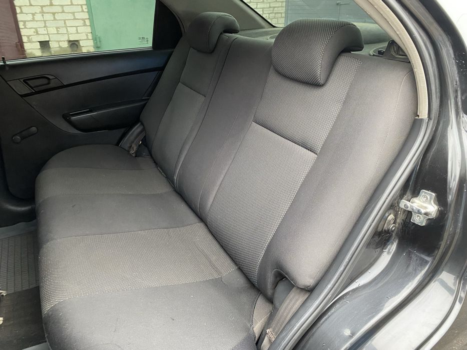 Chevrolet Aveo 1.5 Газ/Бензин 2007г.