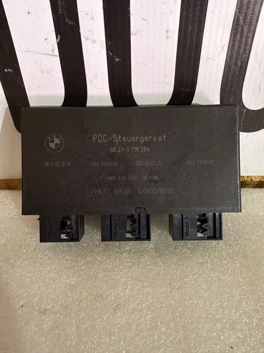 Moduł Sterownik czujników PDC Bmw e60 e61 e65 e63