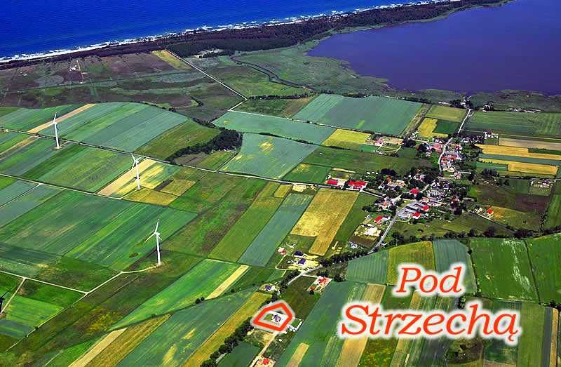 Noclegi Pokoje Kwatery Agroturystyka nad morzem Darłowo-Cisowo