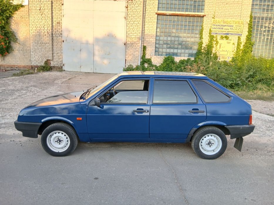Продам Ваз 2109 Газ-Бензин