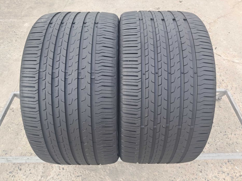 Резина літо 90% протектор Continental 315/30 R22 Eco Contact 6* 2022р.