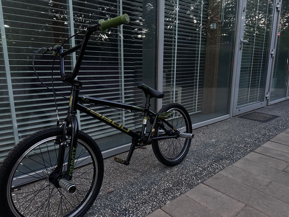 Sprzedam BMX TABOU GRAVITY 20 w bardzo dobrym stanie.
