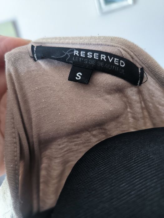 Bluzka damska Reserved rozm S