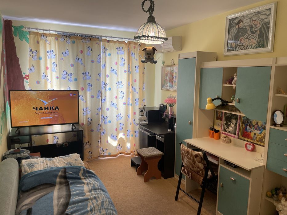 3 кімнатна квартира. Смт.Чинадієво