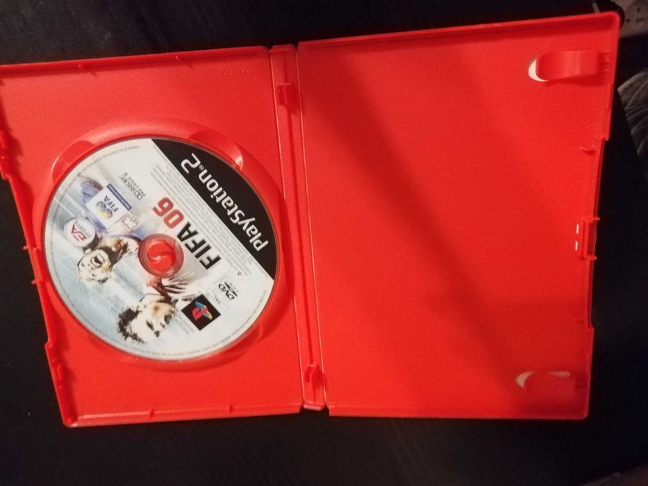 FIFA 06 - PS2 (EN)