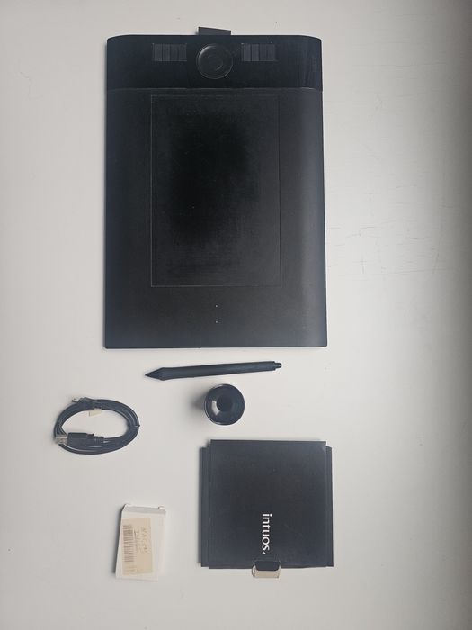 Wacom Intuos 4 mesa digitalizadora