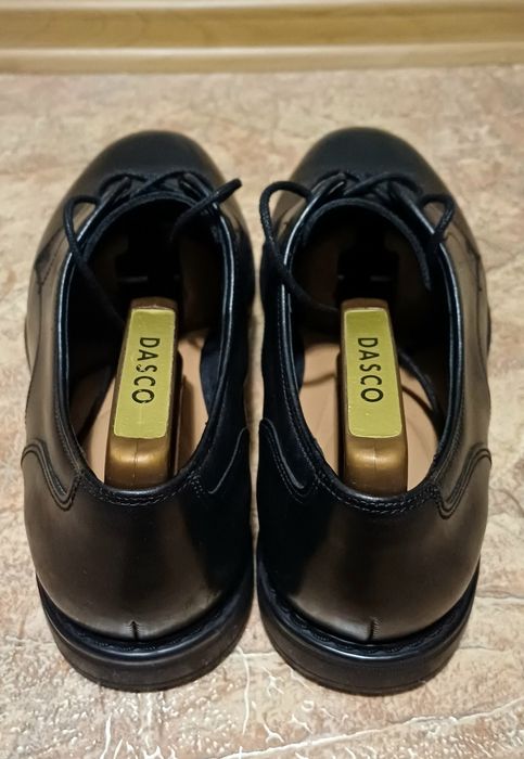 Туфлі шкіряні Clarks Banbury Lace  
Туфлі