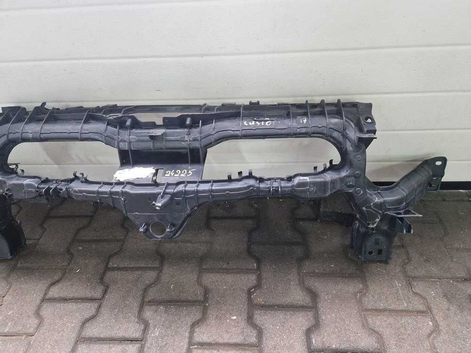 Ford Transit Custom 12-17r. Pas Przód Wzmocnienie Czołowe