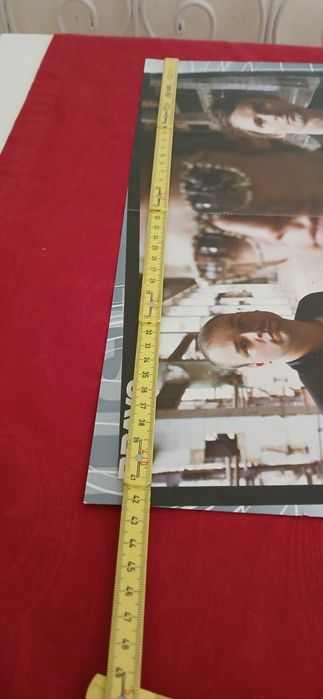 Poster Muse/Robert Pattinson