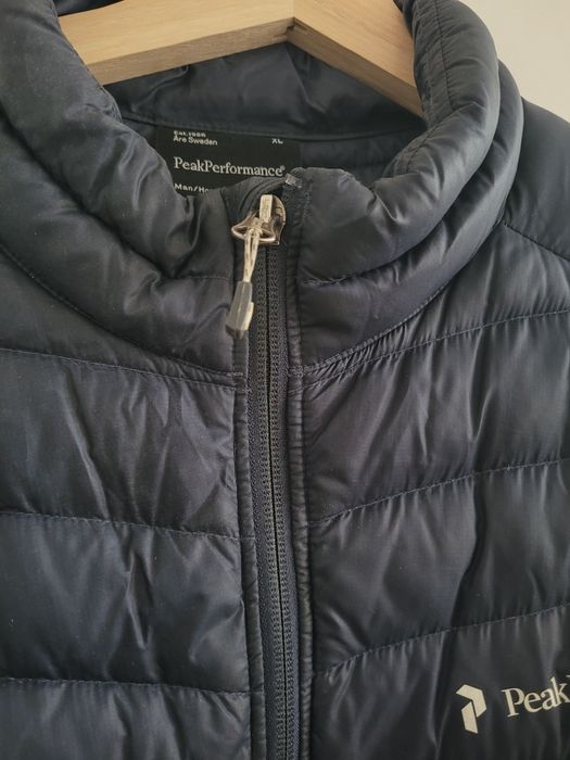 Męska kurtka Peak Performance XL