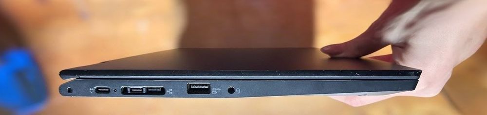 Сенсорний Thinkpad L13 Yoga Gen 1 i5/8/512 gb