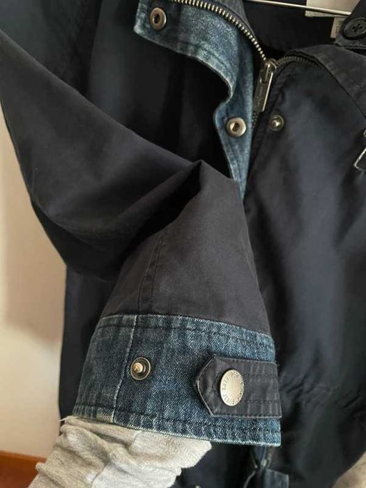 Casaco Pepe Jeans azul marinho