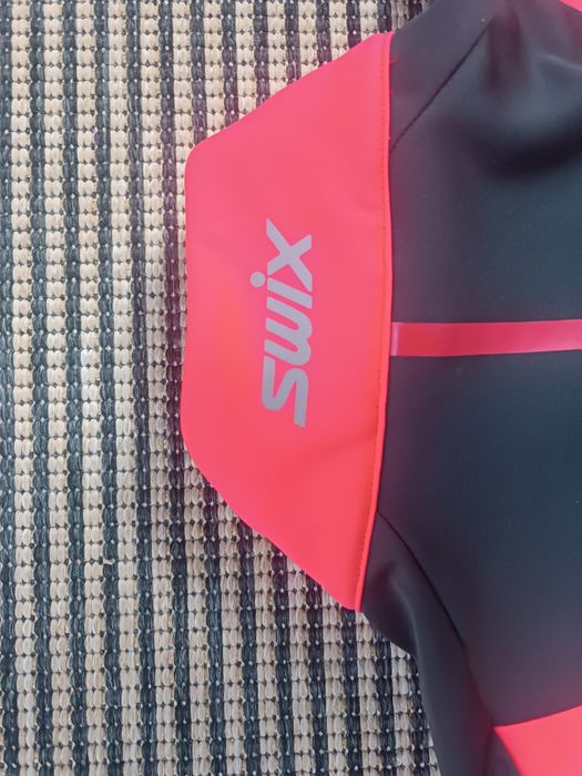 Kurtka sportowa rowerowa damska  Swix M