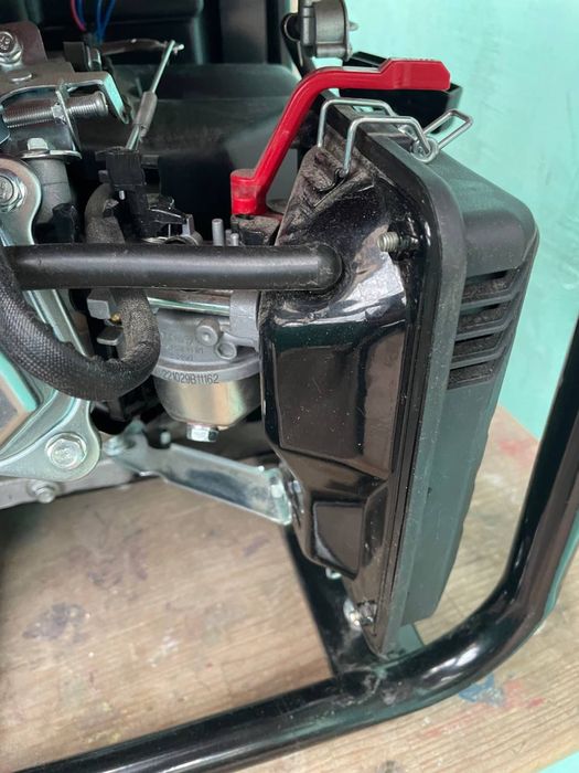 инверторный бензиновый генератор Josef Steiner WZ-STE33