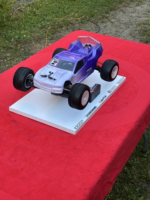 Team Associated T6.4 do klasy Truck Pro