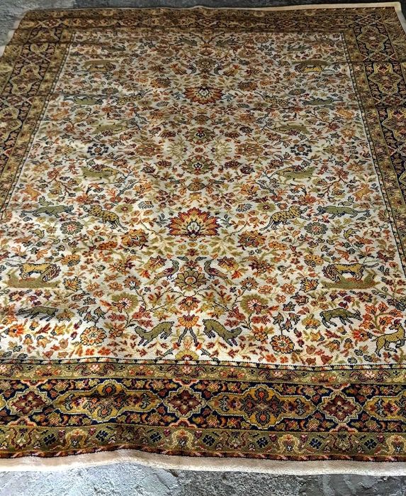 vários tapetes/carpetes