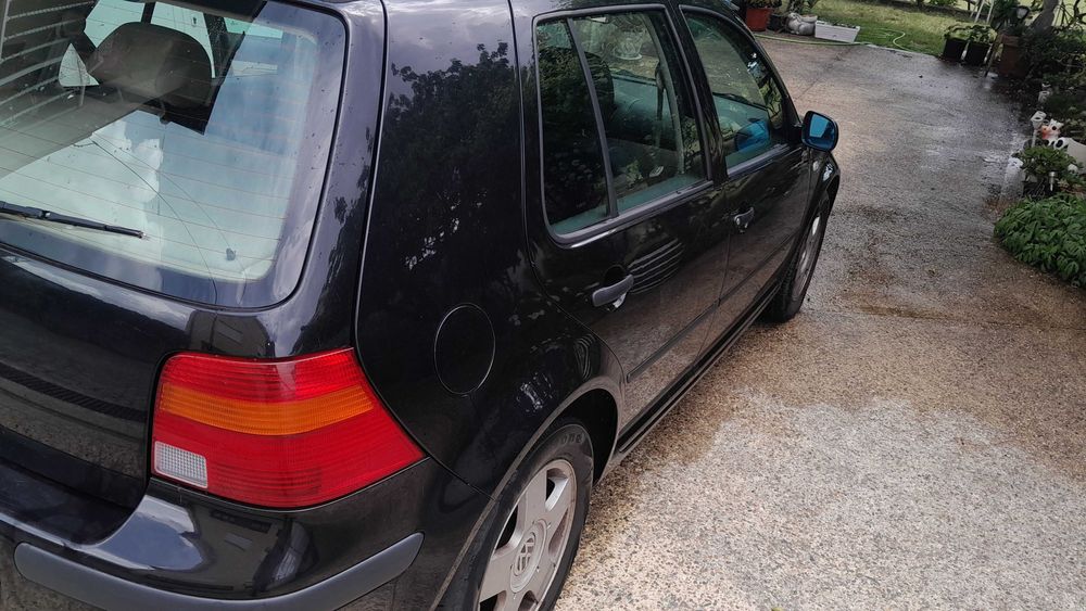 Volkswagen gof 4
