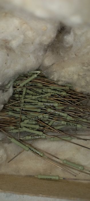 Радиодетали СССР