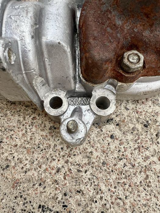 Помпа  Волга 2401 УАЗ 469 452  СССР