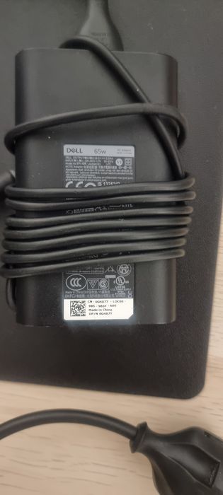 Transformador Dell para portátil  65w
