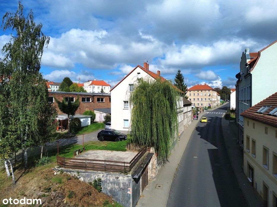 Umeblowana kawalerka w stylu loftowym | Centrum