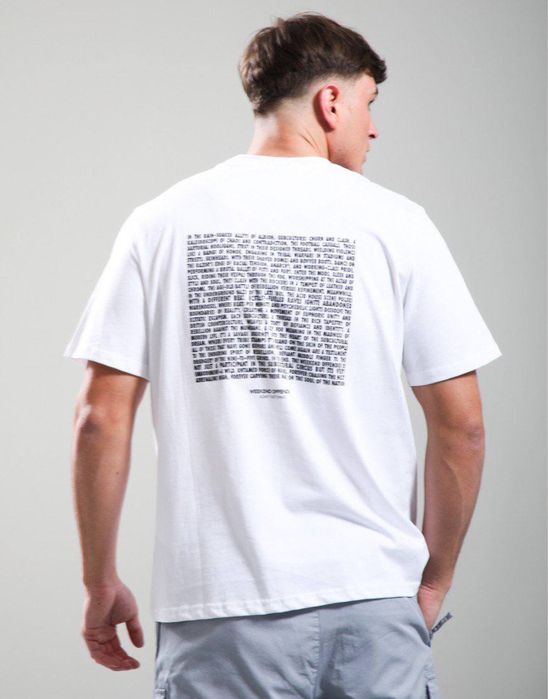 Футболка Weekend Offender