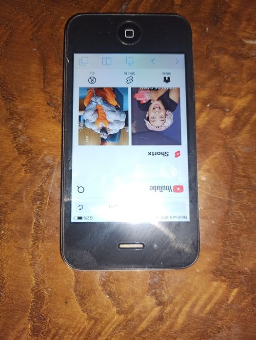 Telemóvel iPhone 4s