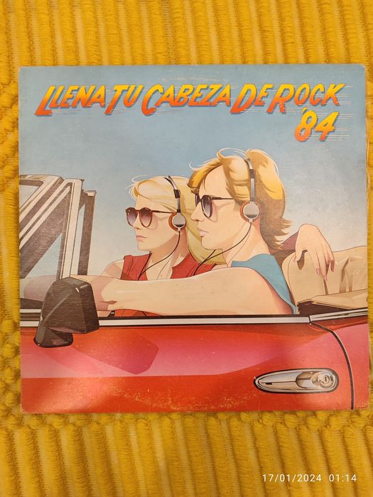 Vários vinyls - em ótimo estado