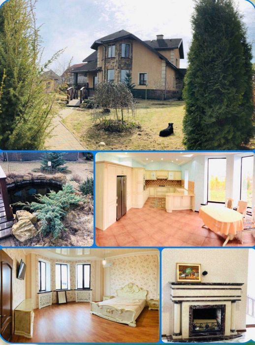 Продаж садиби з власною банею