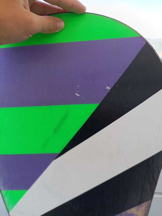 Prancha de snowboard Salomon