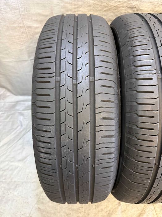Opony letnie Continental EcoContact 6 185/65/15 88H stan BDB