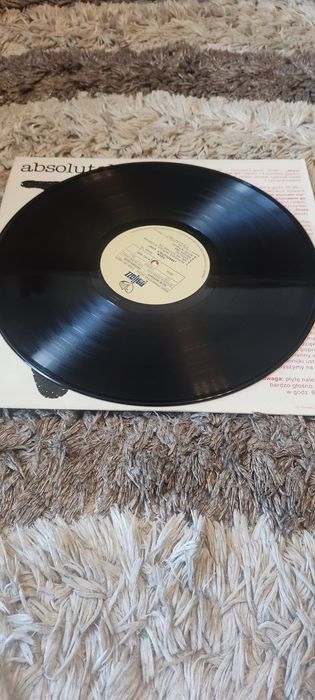 Dżem Absolutely live lp 1985