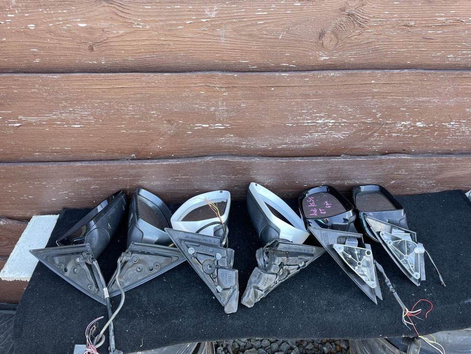 Дзеркала, дзеркало Audi A3 8P A4B7 A6C6 A5 8T Ауді