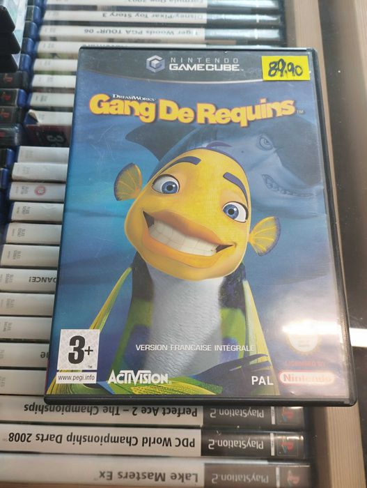 Shark Tale [GameCube]