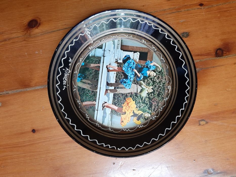 Prato Decorativo - San Claudio Oviedo