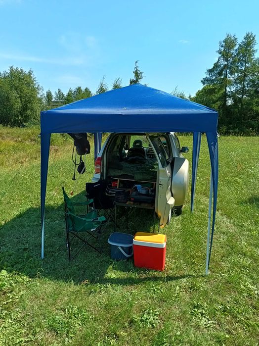 Toyota RAV-4 mini kamper
